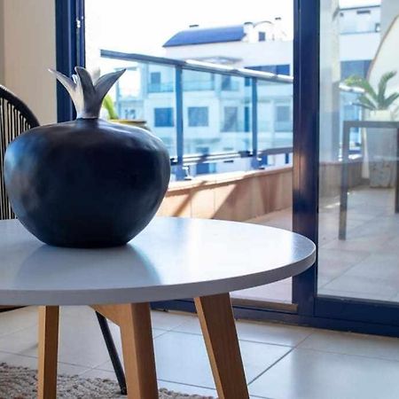 דניה Coqueto Apartamento Con Vistas Al Mar מראה חיצוני תמונה