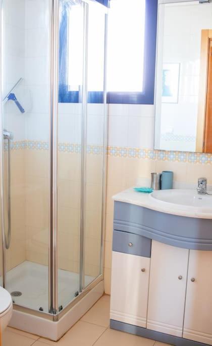 דניה Coqueto Apartamento Con Vistas Al Mar מראה חיצוני תמונה