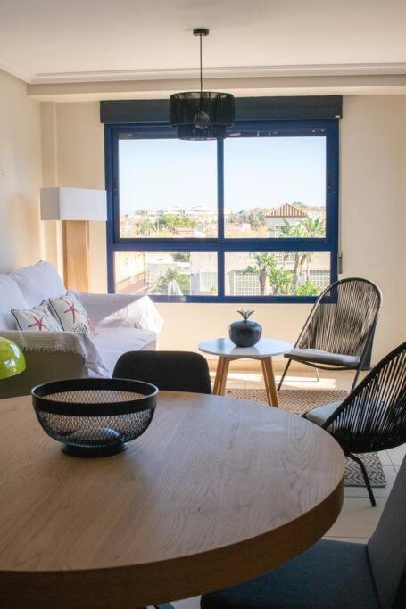 דניה Coqueto Apartamento Con Vistas Al Mar מראה חיצוני תמונה