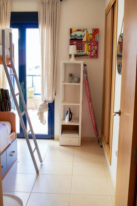 דניה Coqueto Apartamento Con Vistas Al Mar מראה חיצוני תמונה