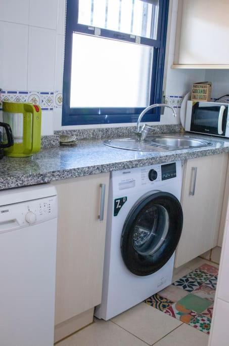 דניה Coqueto Apartamento Con Vistas Al Mar מראה חיצוני תמונה