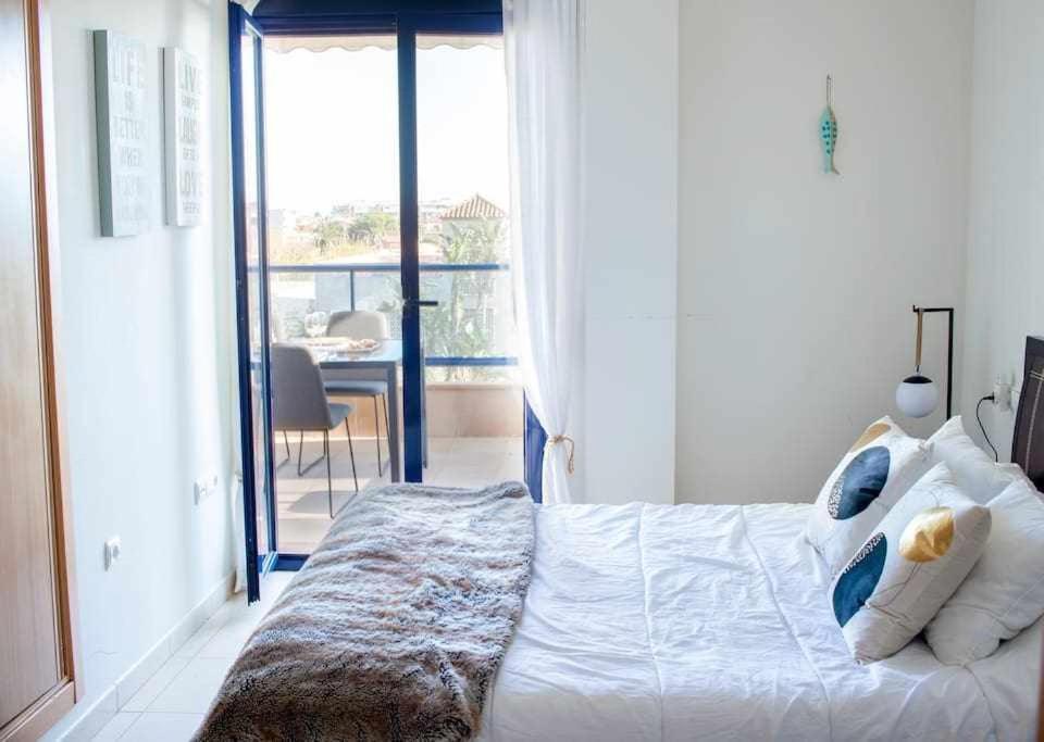 דניה Coqueto Apartamento Con Vistas Al Mar מראה חיצוני תמונה