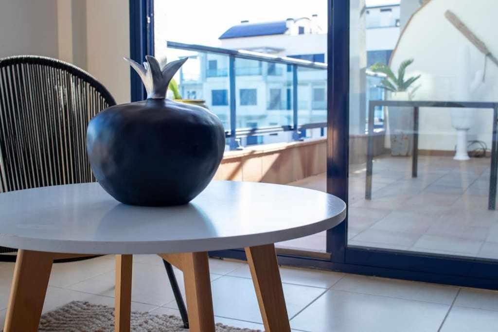 דניה Coqueto Apartamento Con Vistas Al Mar מראה חיצוני תמונה