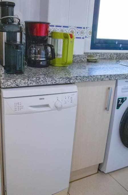 דניה Coqueto Apartamento Con Vistas Al Mar מראה חיצוני תמונה